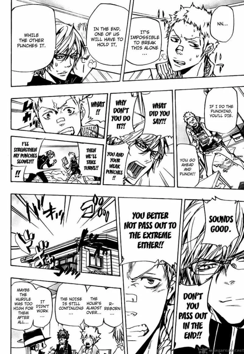 Katekyo Hitman Reborn! Chapter 288 page 14