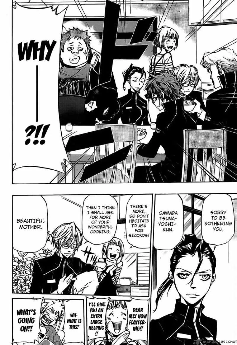 Katekyo Hitman Reborn! Chapter 288 page 2