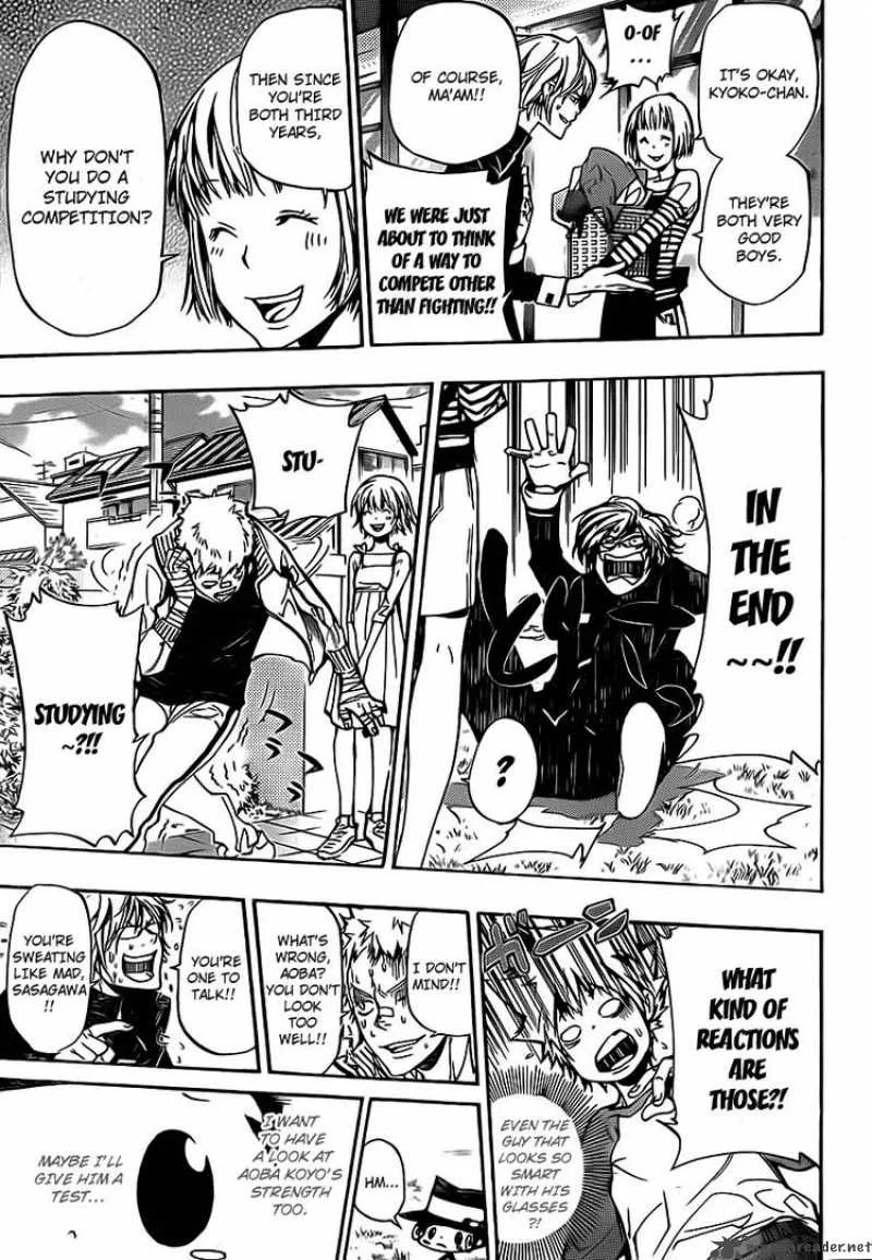 Katekyo Hitman Reborn! Chapter 288 page 9