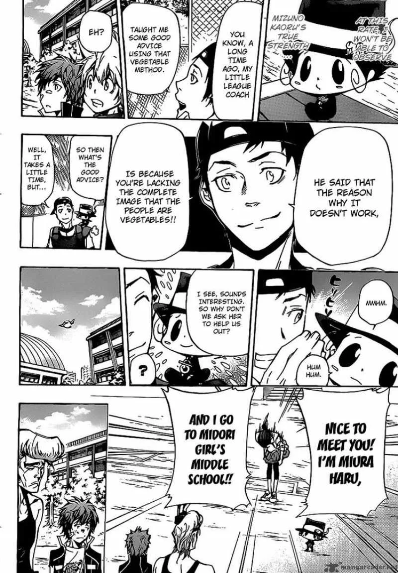 Katekyo Hitman Reborn! Chapter 289 page 10