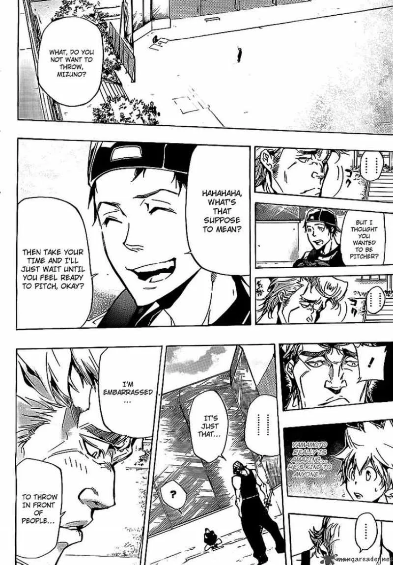 Katekyo Hitman Reborn! Chapter 289 page 8