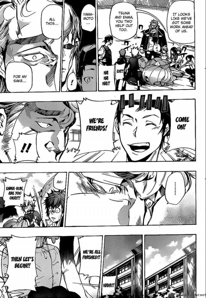 Katekyo Hitman Reborn! Chapter 289 page 13
