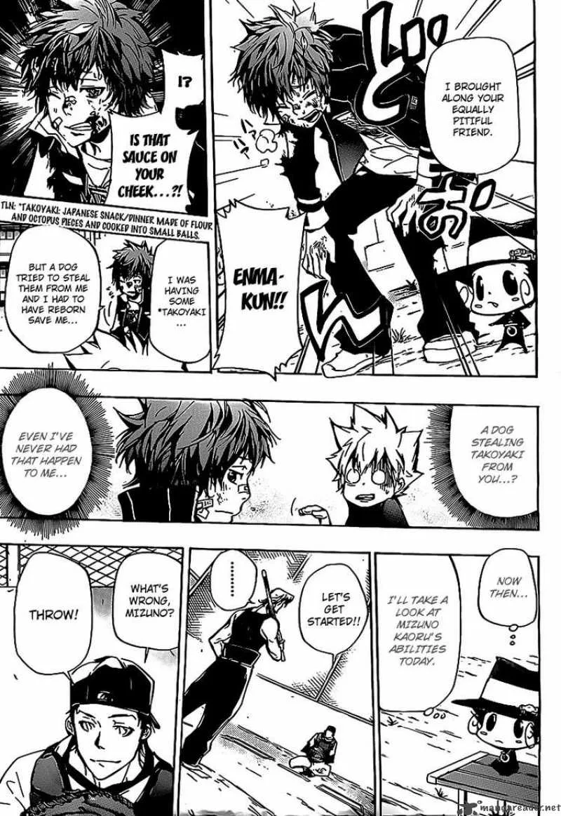 Katekyo Hitman Reborn! Chapter 289 page 5