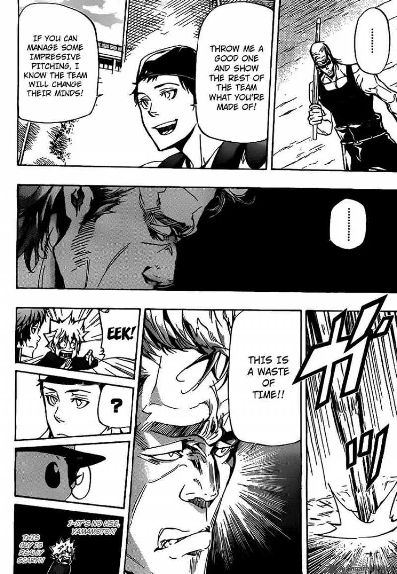 Katekyo Hitman Reborn! Chapter 289 page 6