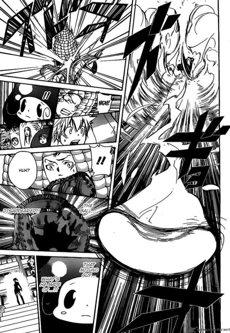 Katekyo Hitman Reborn! Chapter 289 page 15