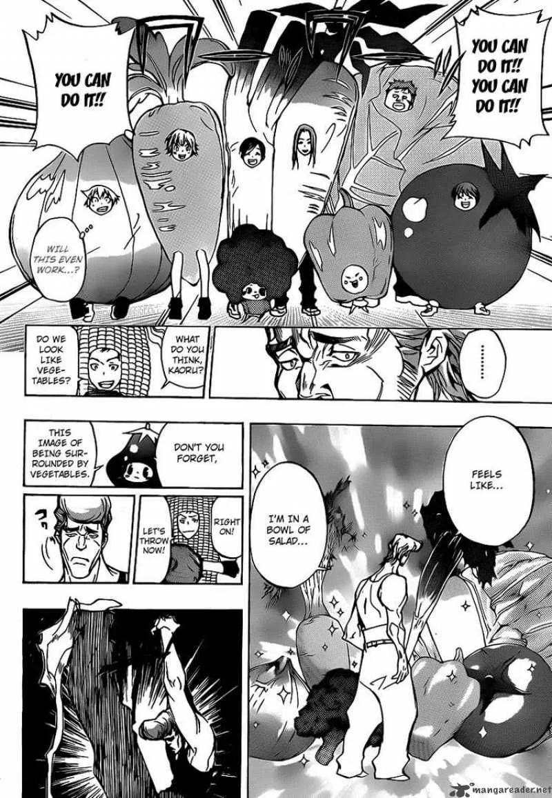 Katekyo Hitman Reborn! Chapter 289 page 14