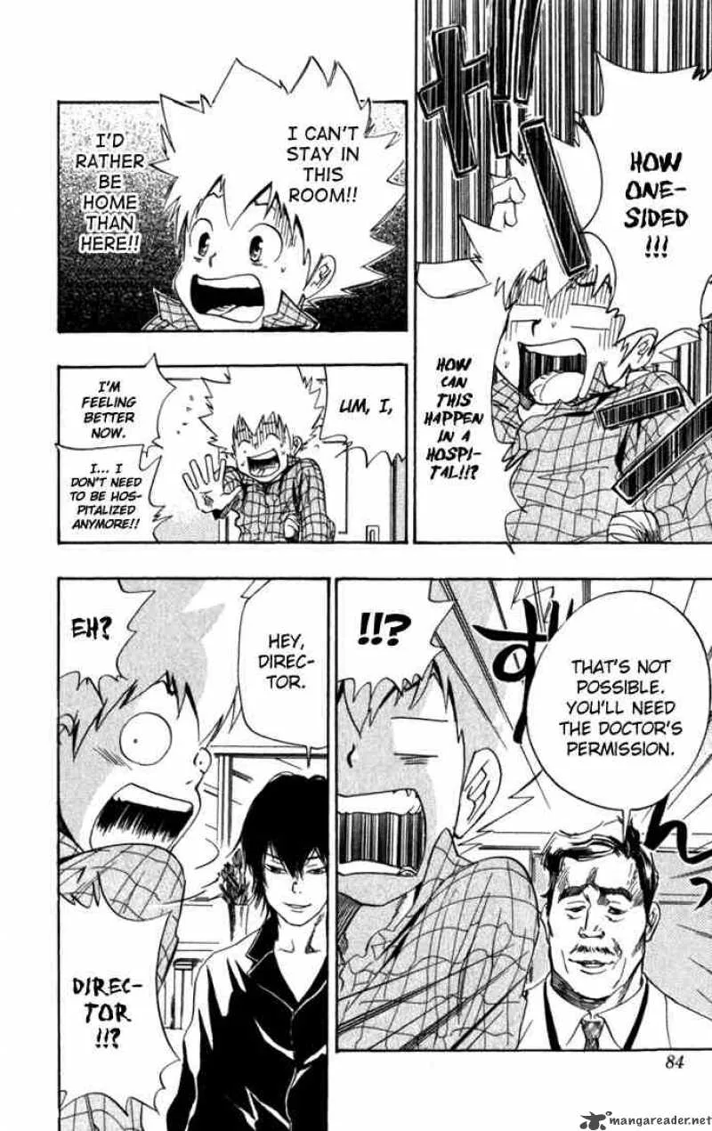 Katekyo Hitman Reborn! Chapter 29 page 18
