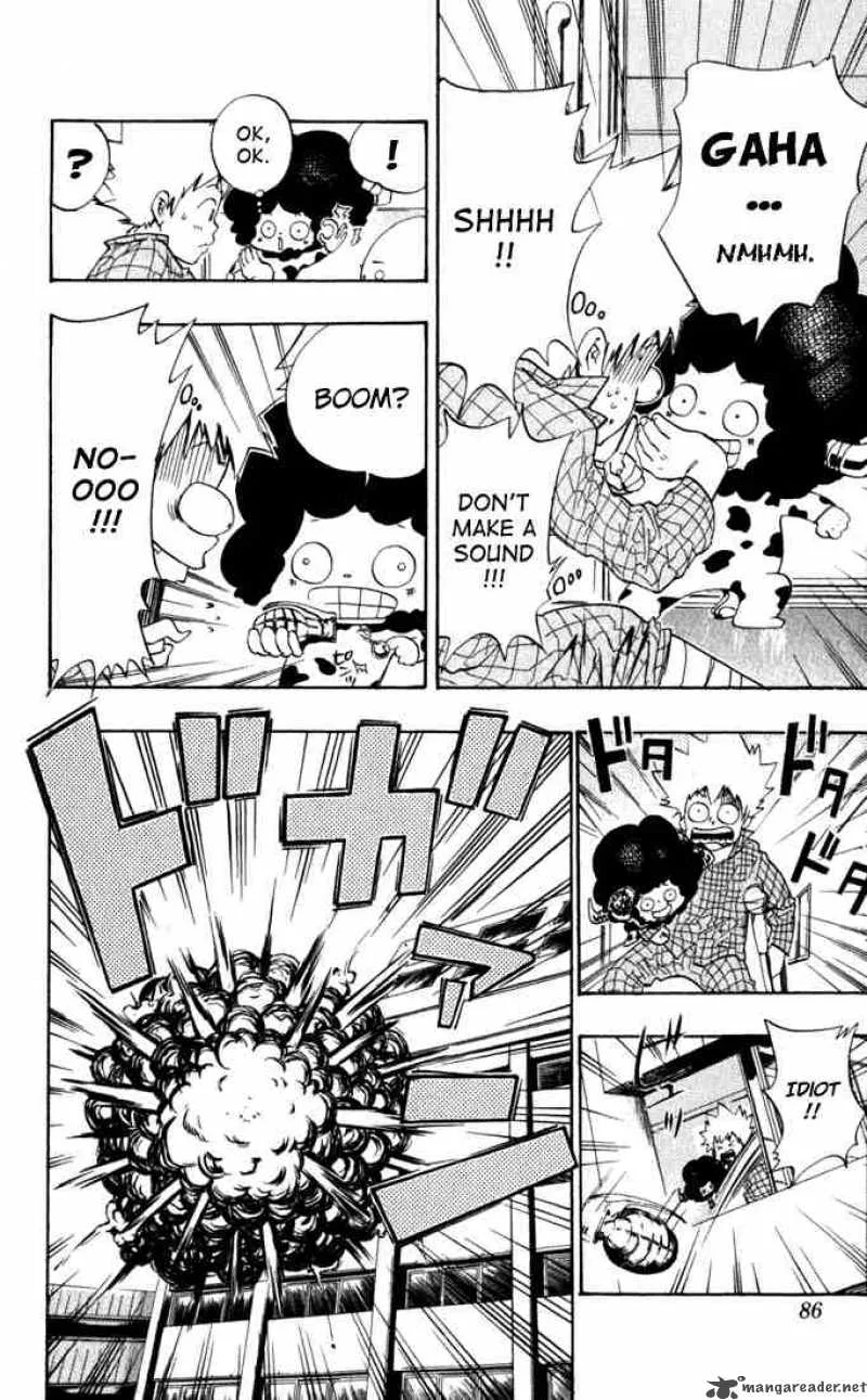 Katekyo Hitman Reborn! Chapter 29 page 20