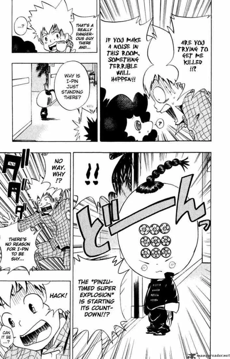 Katekyo Hitman Reborn! Chapter 29 page 21