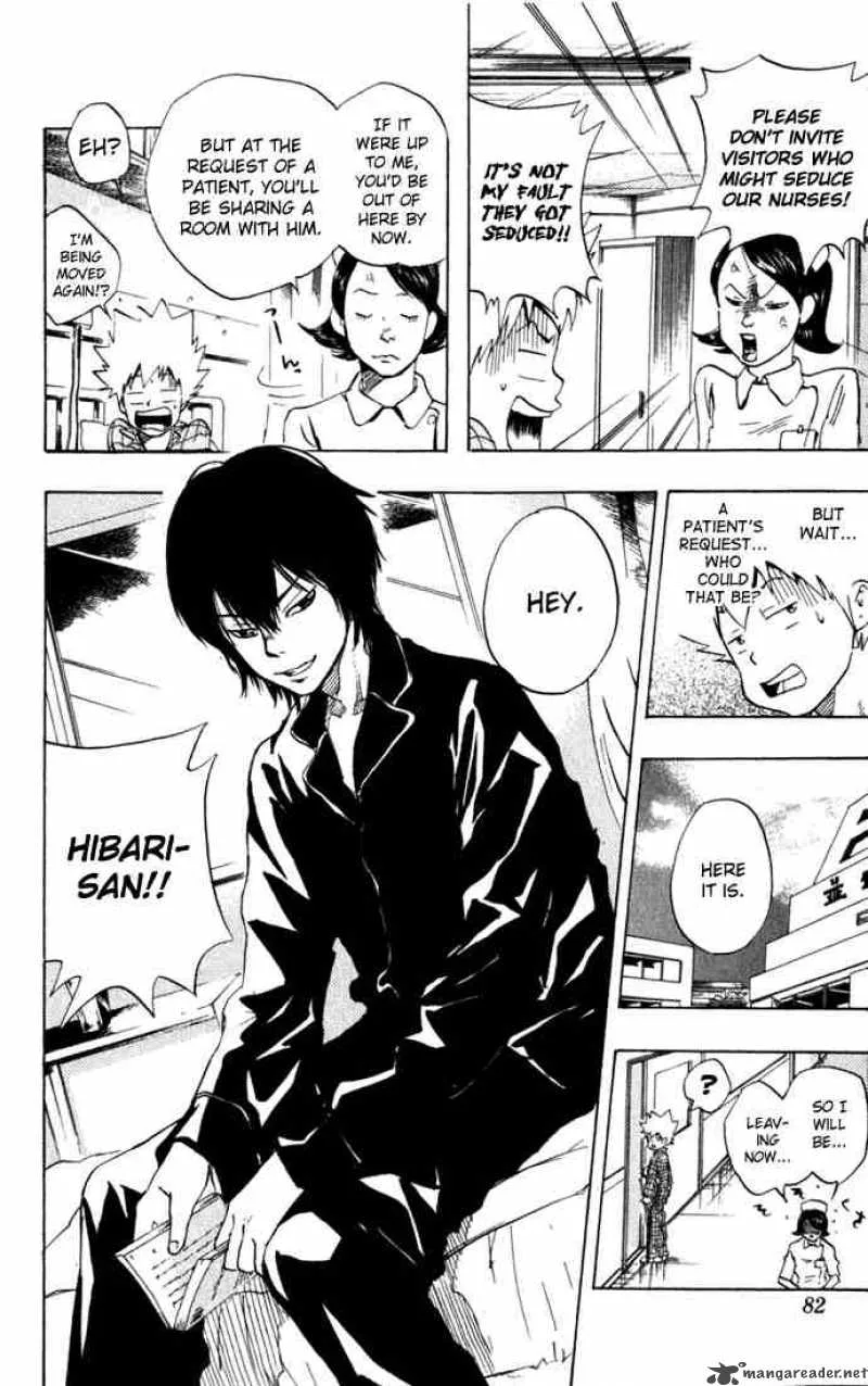 Katekyo Hitman Reborn! Chapter 29 page 16