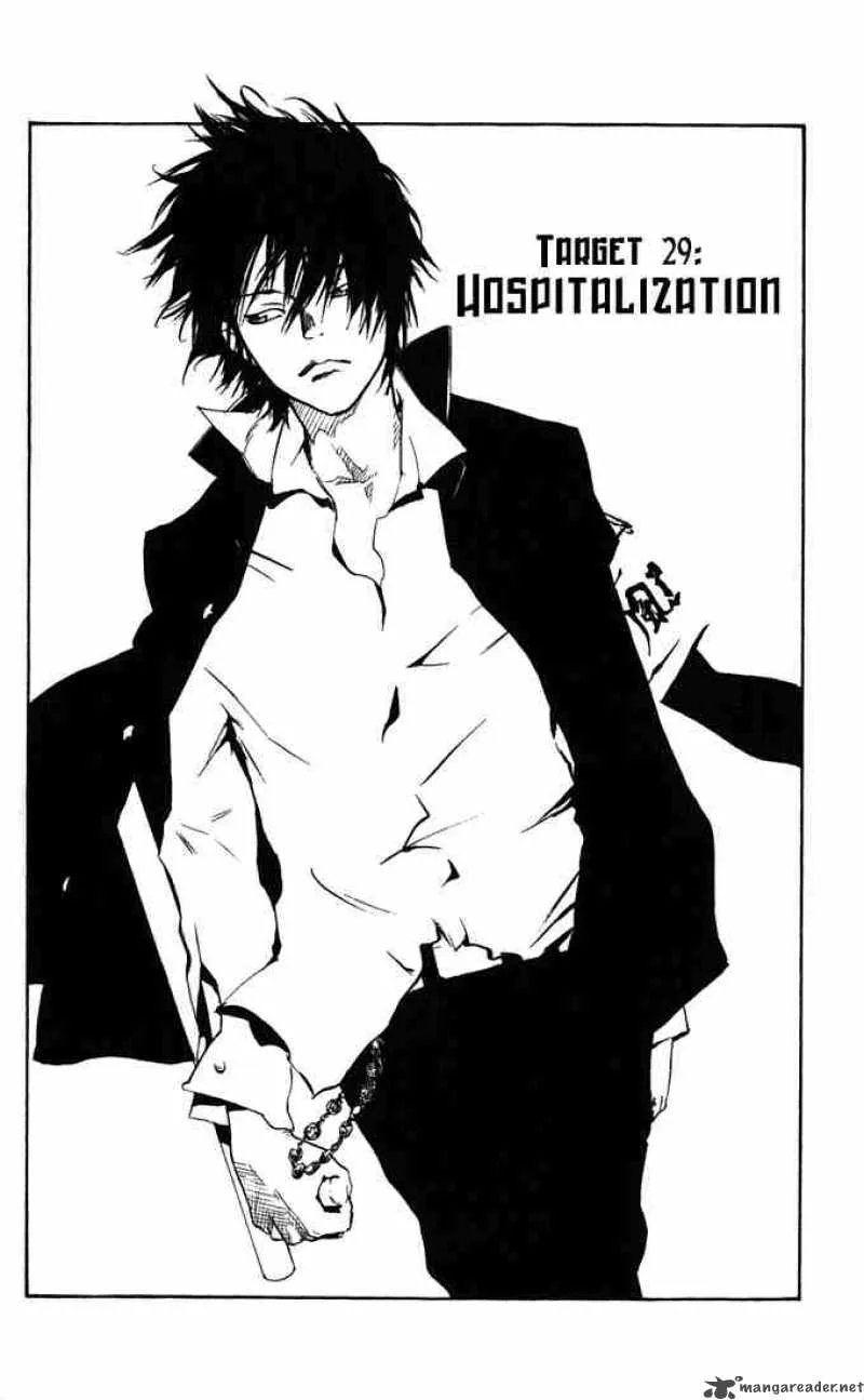 Katekyo Hitman Reborn! Chapter 29 page 4