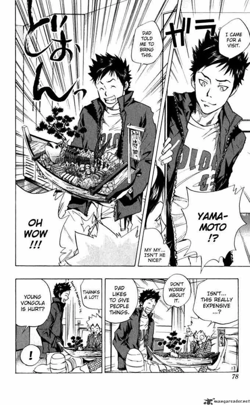Katekyo Hitman Reborn! Chapter 29 page 12