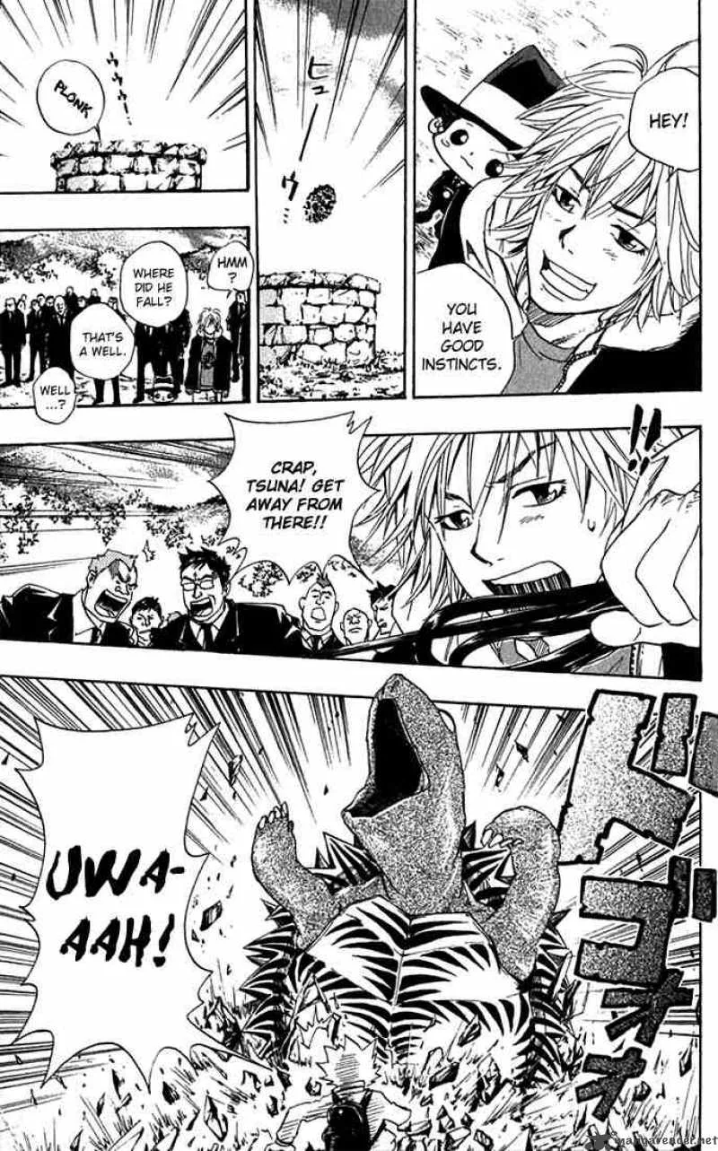 Katekyo Hitman Reborn! Chapter 29 page 3