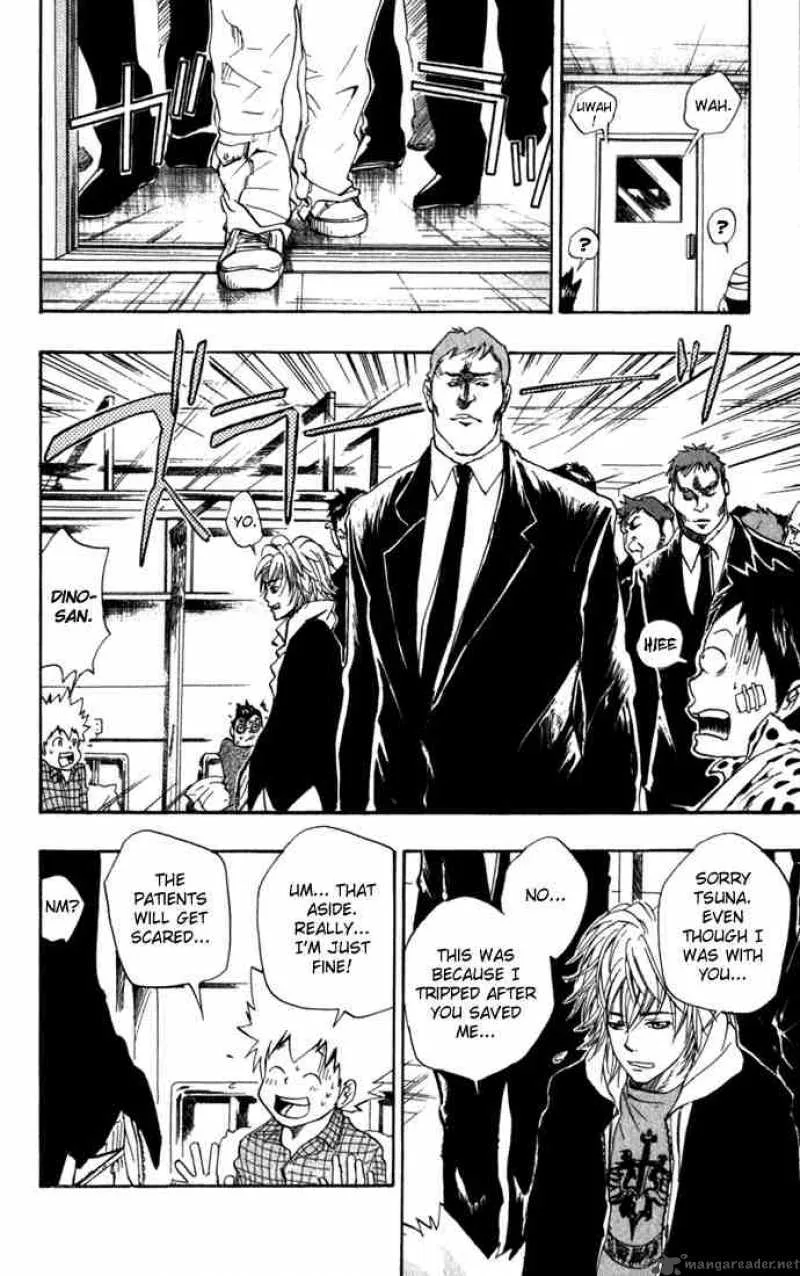 Katekyo Hitman Reborn! Chapter 29 page 6