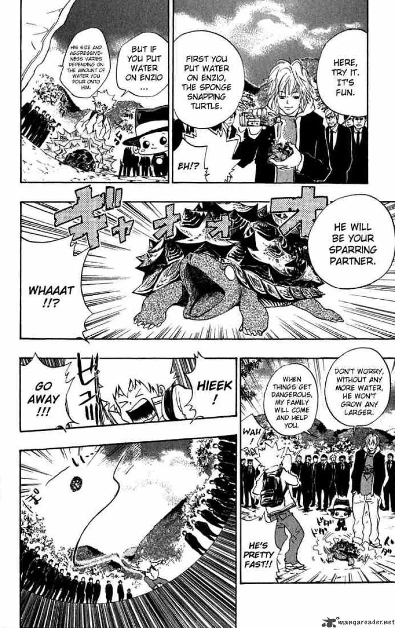 Katekyo Hitman Reborn! Chapter 29 page 2