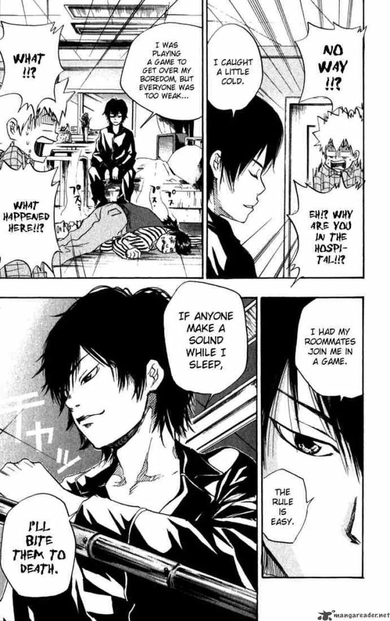 Katekyo Hitman Reborn! Chapter 29 page 17
