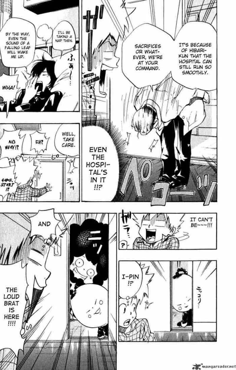 Katekyo Hitman Reborn! Chapter 29 page 19