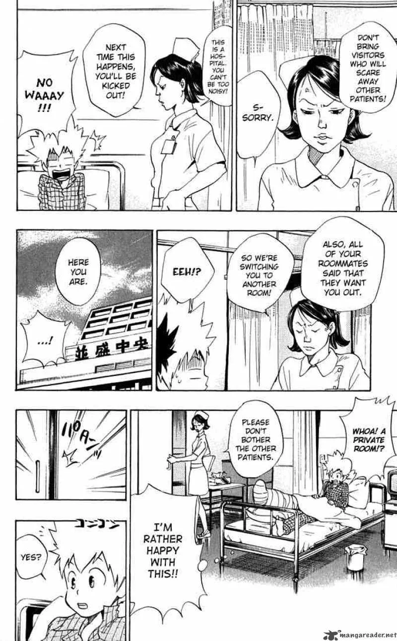 Katekyo Hitman Reborn! Chapter 29 page 8