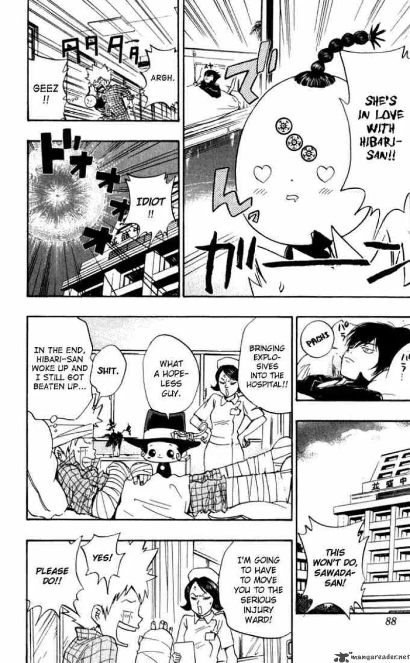 Katekyo Hitman Reborn! Chapter 29 page 22