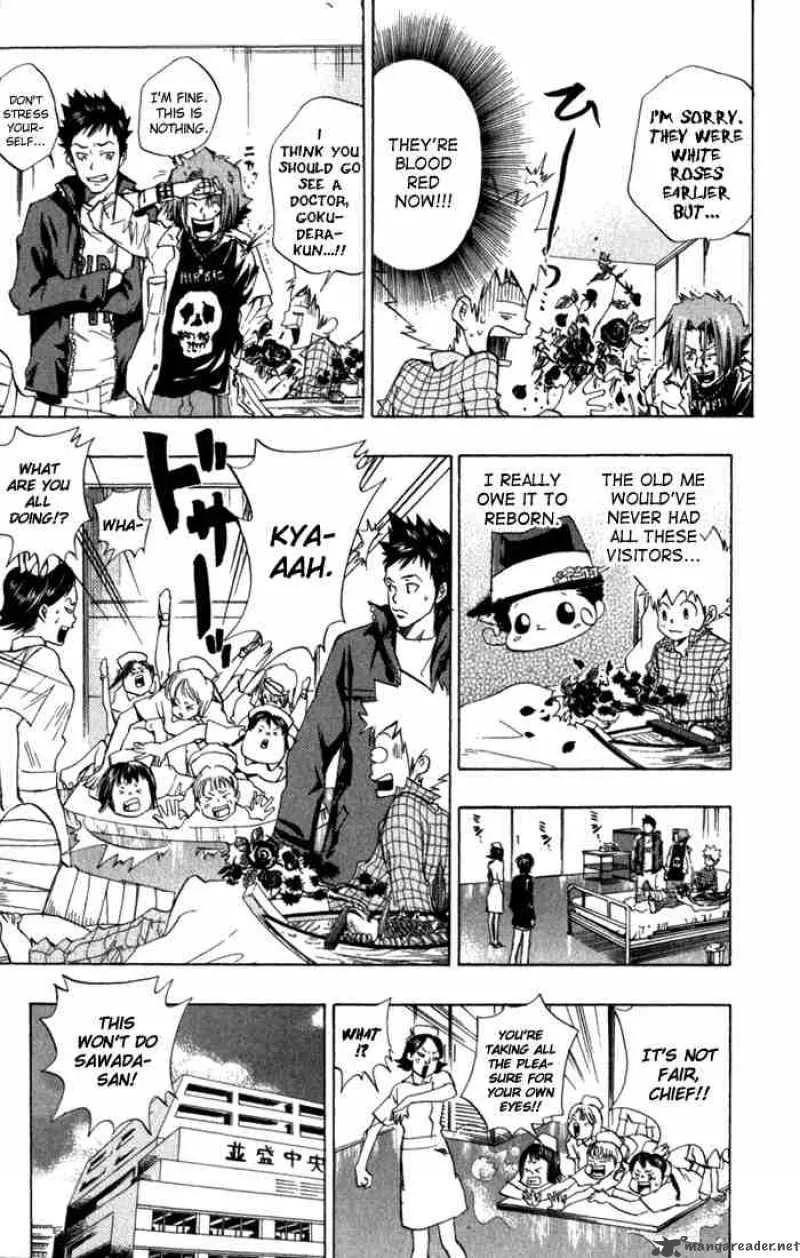 Katekyo Hitman Reborn! Chapter 29 page 15