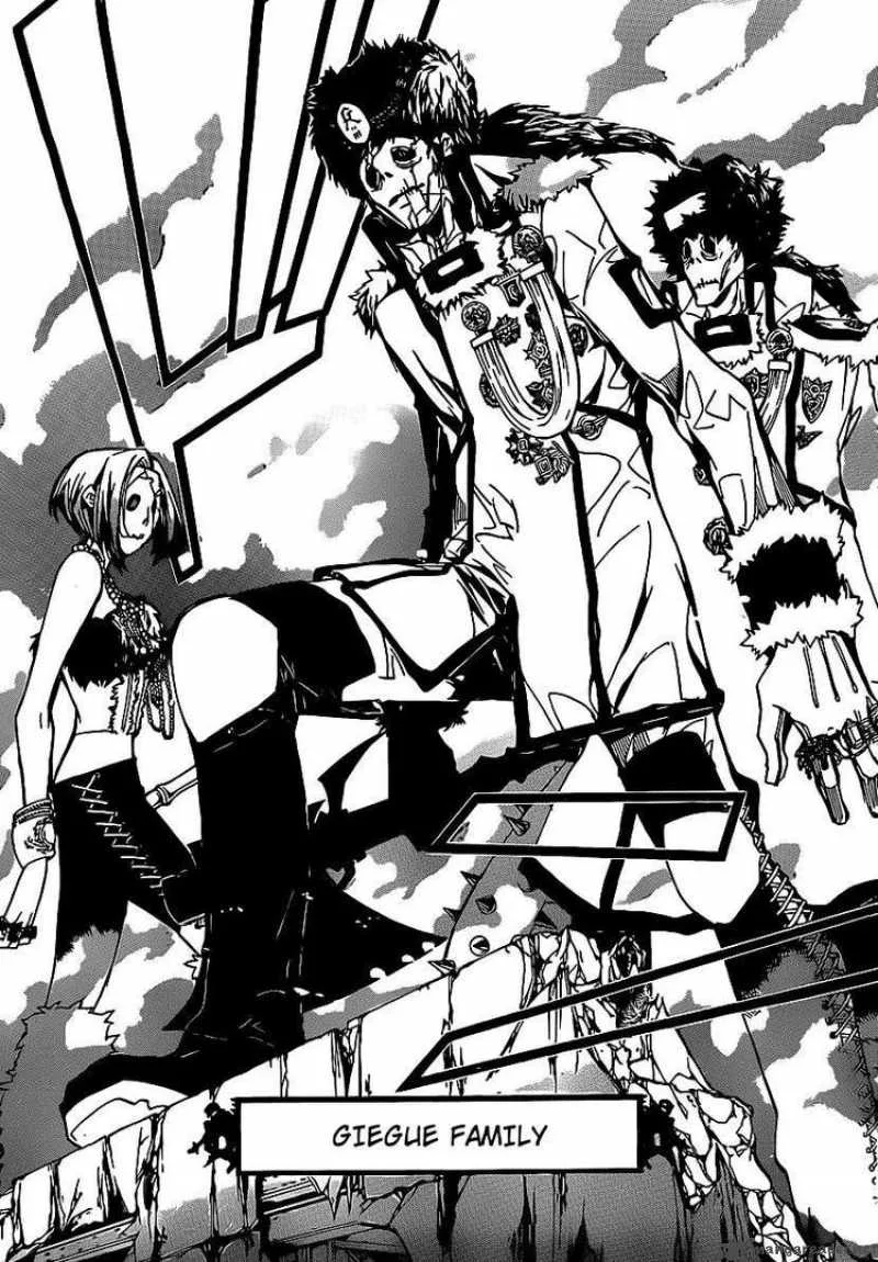 Katekyo Hitman Reborn! Chapter 290 page 3