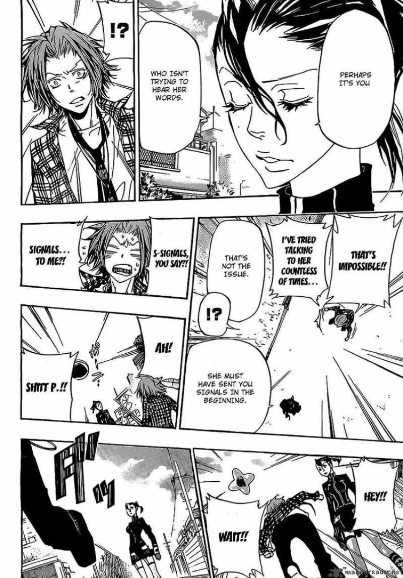 Katekyo Hitman Reborn! Chapter 290 page 12
