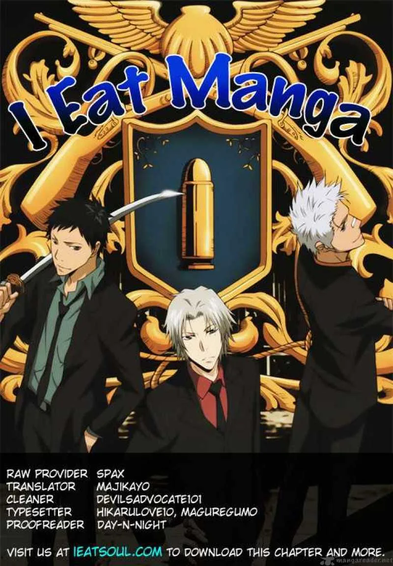 Katekyo Hitman Reborn! Chapter 290 page 18