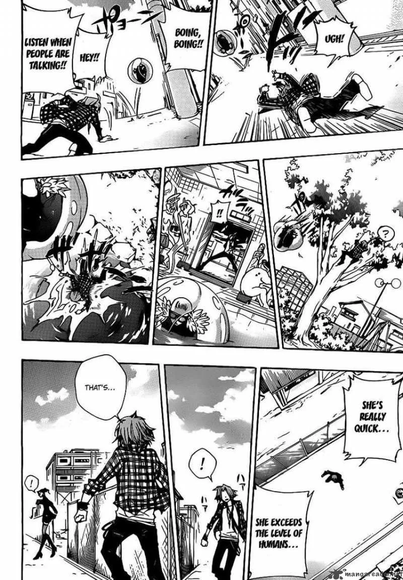 Katekyo Hitman Reborn! Chapter 290 page 10