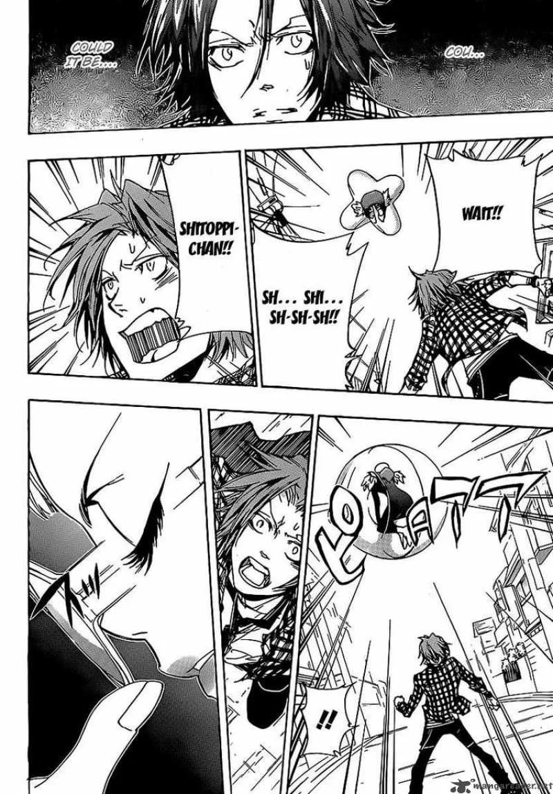 Katekyo Hitman Reborn! Chapter 290 page 14