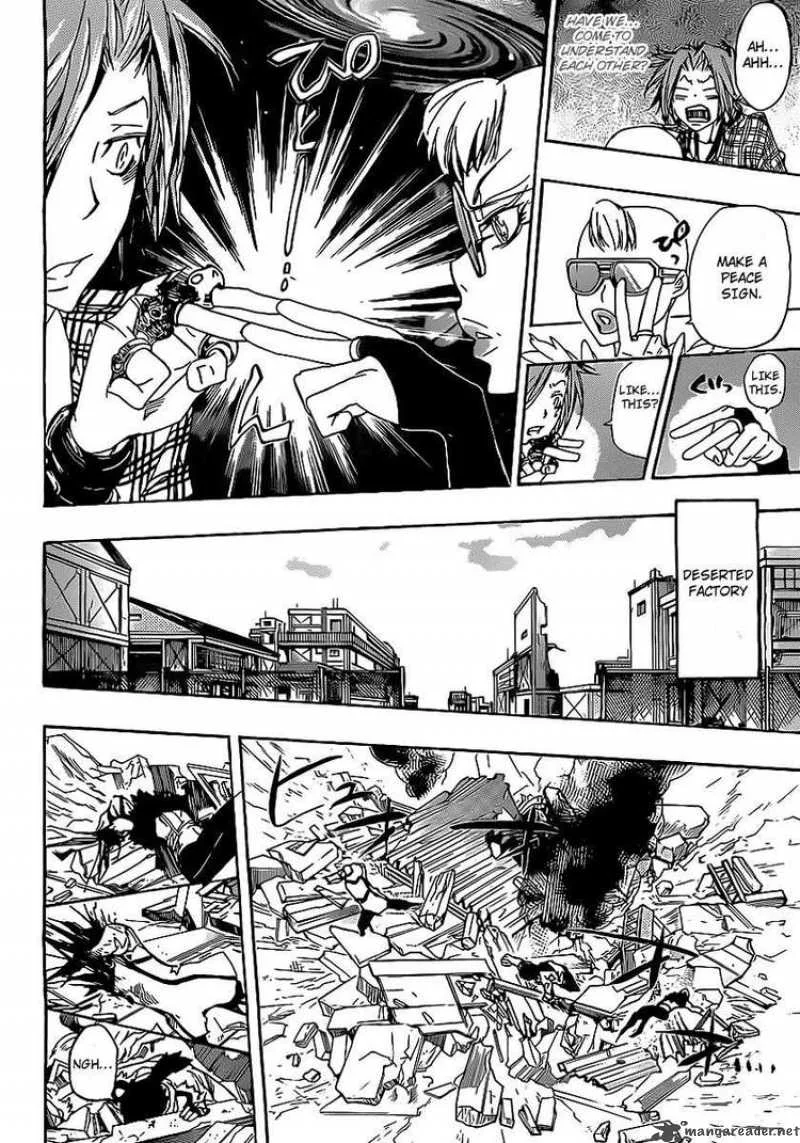 Katekyo Hitman Reborn! Chapter 290 page 16