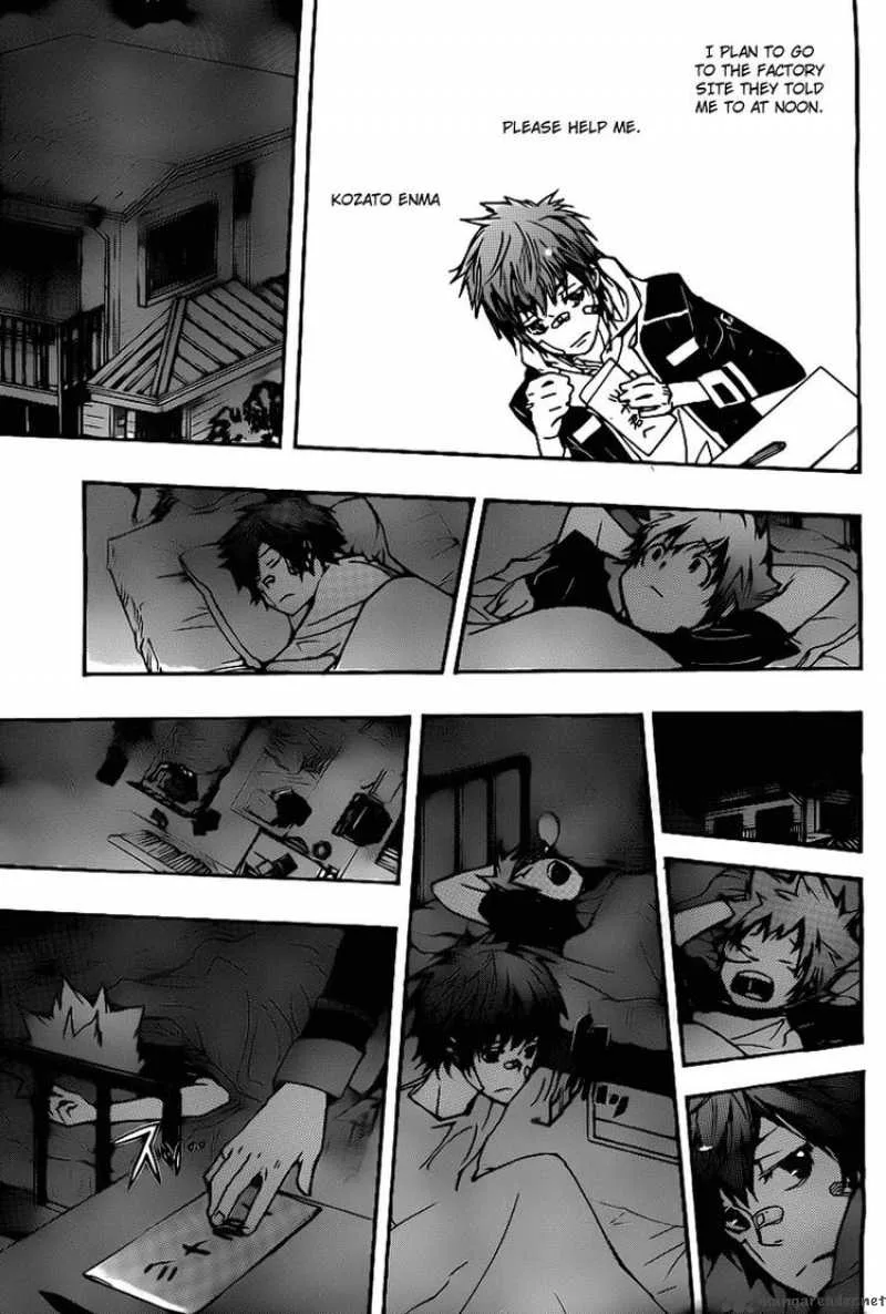 Katekyo Hitman Reborn! Chapter 292 page 11