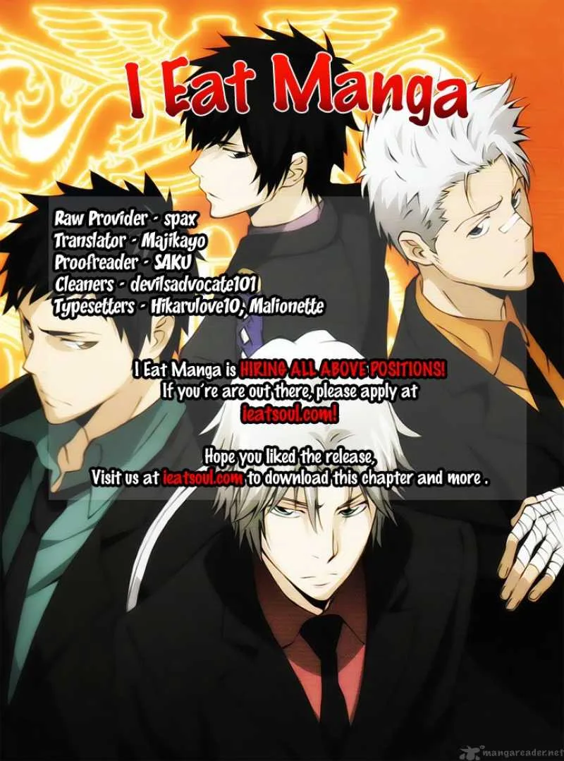 Katekyo Hitman Reborn! Chapter 292 page 18