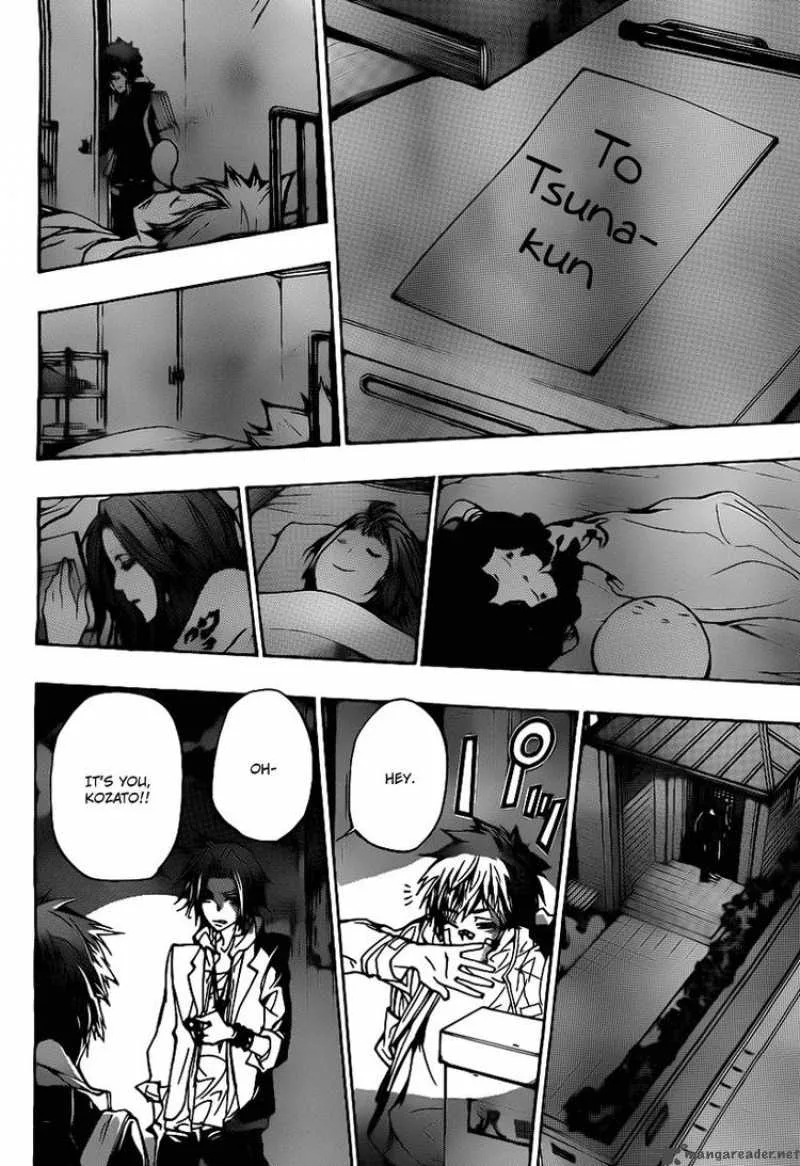 Katekyo Hitman Reborn! Chapter 292 page 12