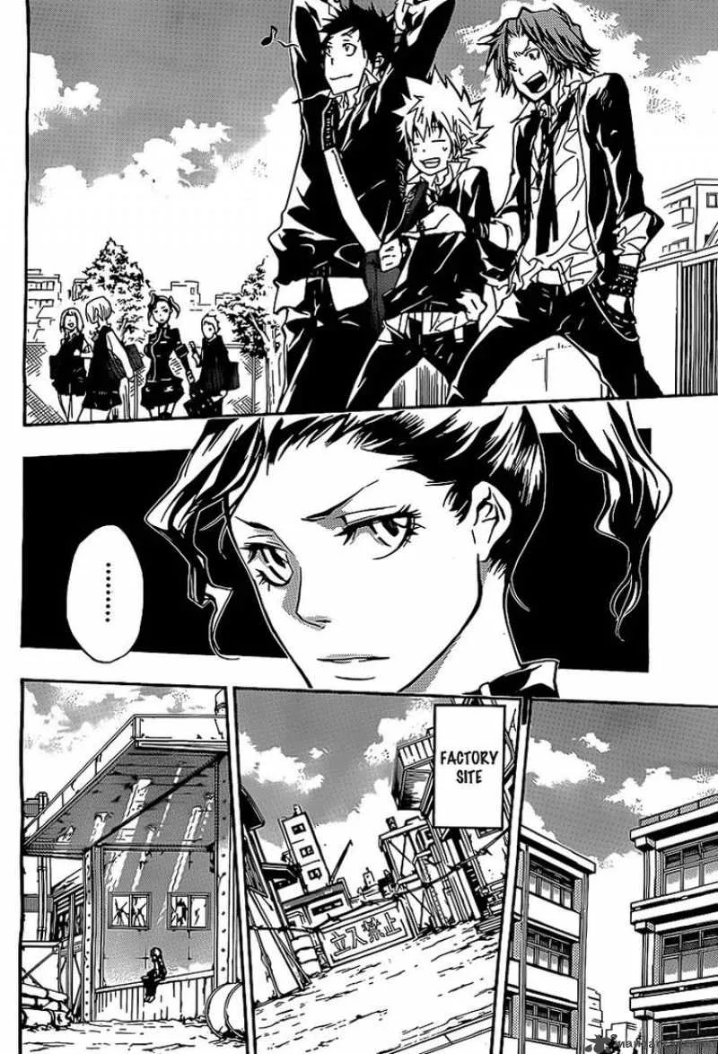 Katekyo Hitman Reborn! Chapter 292 page 16