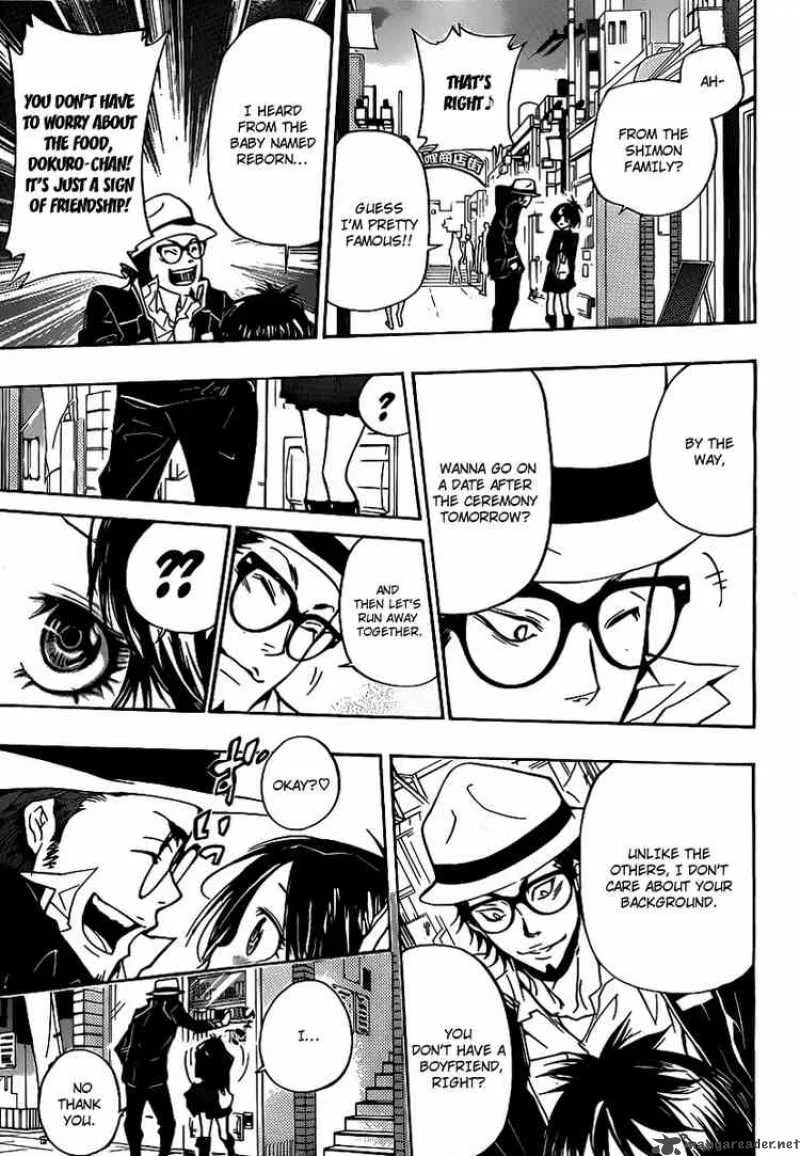 Katekyo Hitman Reborn! Chapter 293 page 7