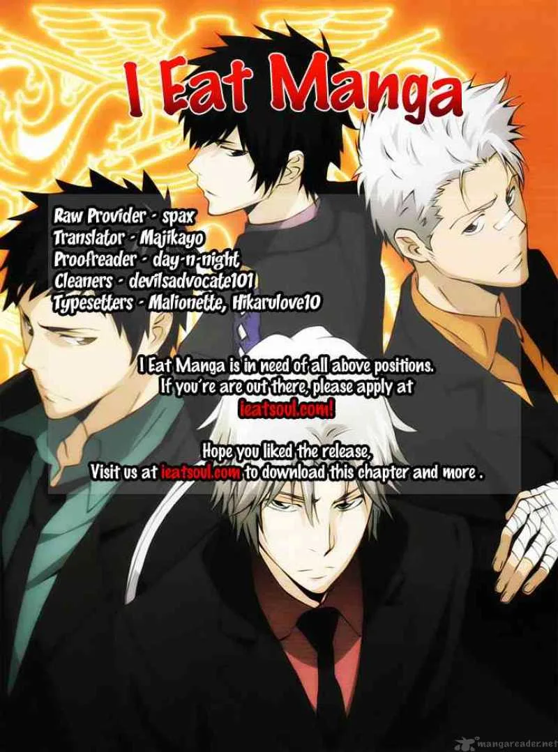 Katekyo Hitman Reborn! Chapter 293 page 17