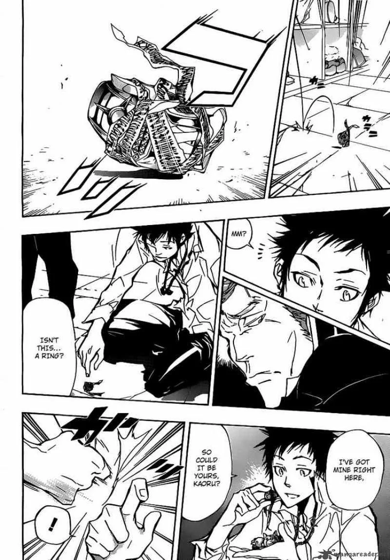 Katekyo Hitman Reborn! Chapter 293 page 12