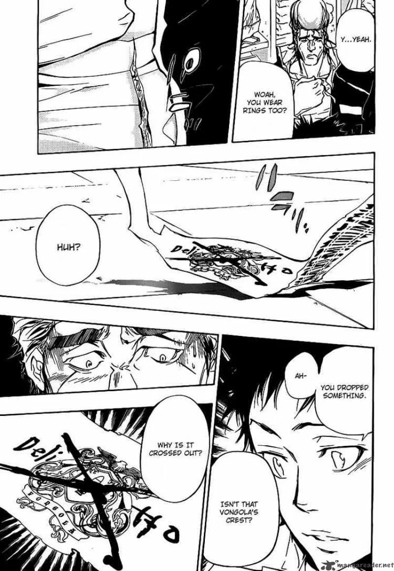 Katekyo Hitman Reborn! Chapter 293 page 13