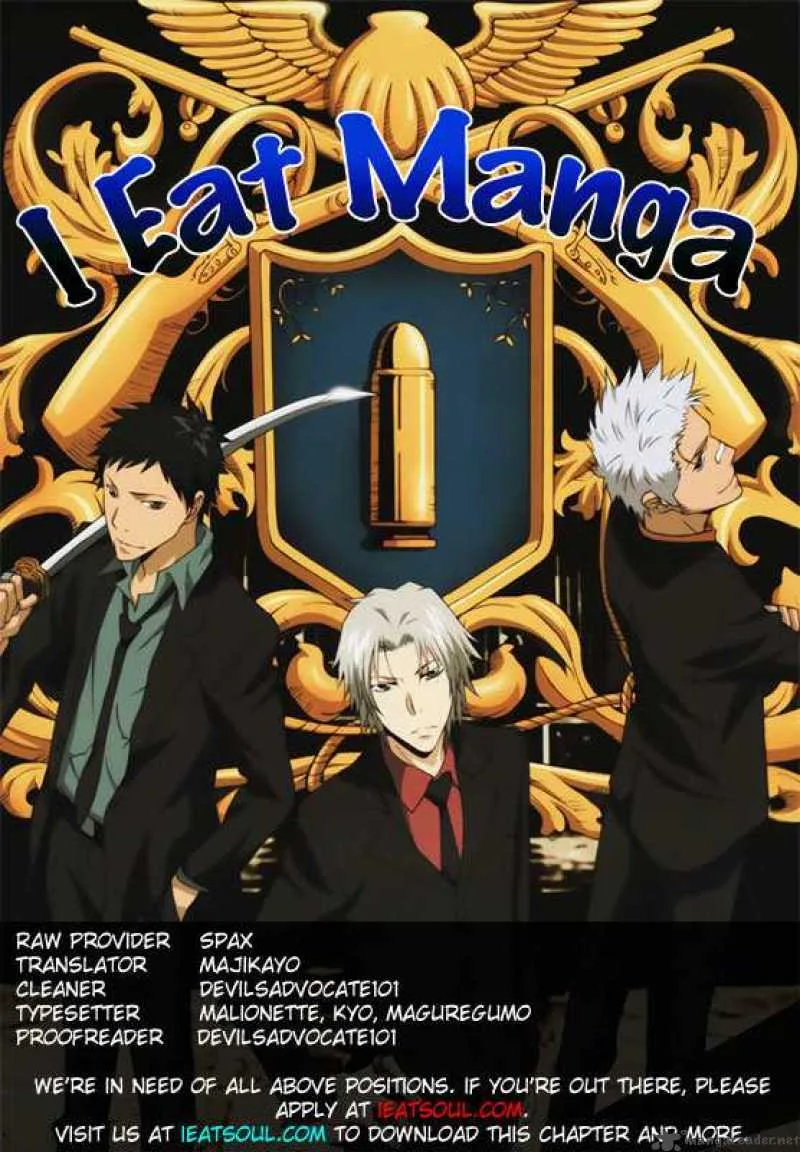 Katekyo Hitman Reborn! Chapter 295 page 17