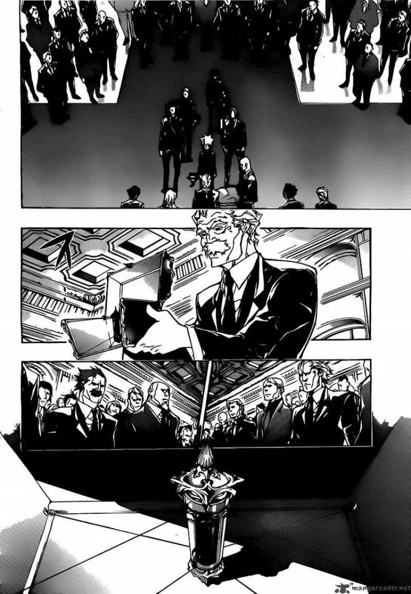 Katekyo Hitman Reborn! Chapter 296 page 2