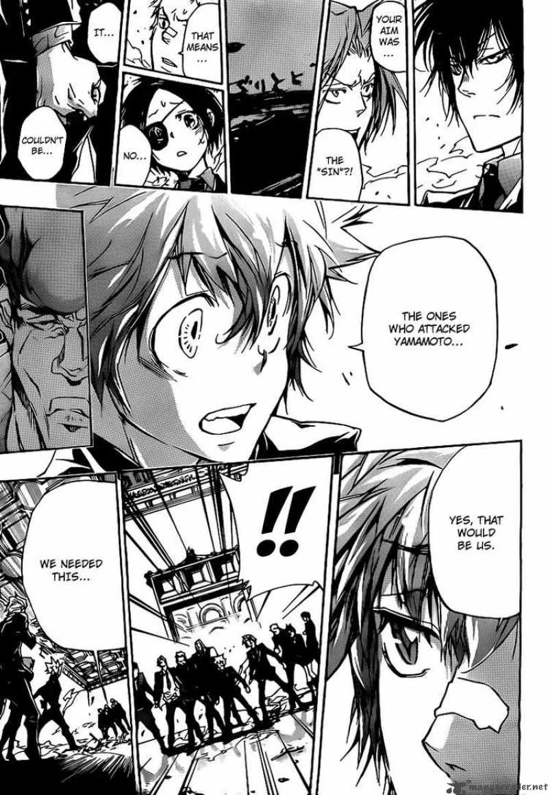 Katekyo Hitman Reborn! Chapter 296 page 14