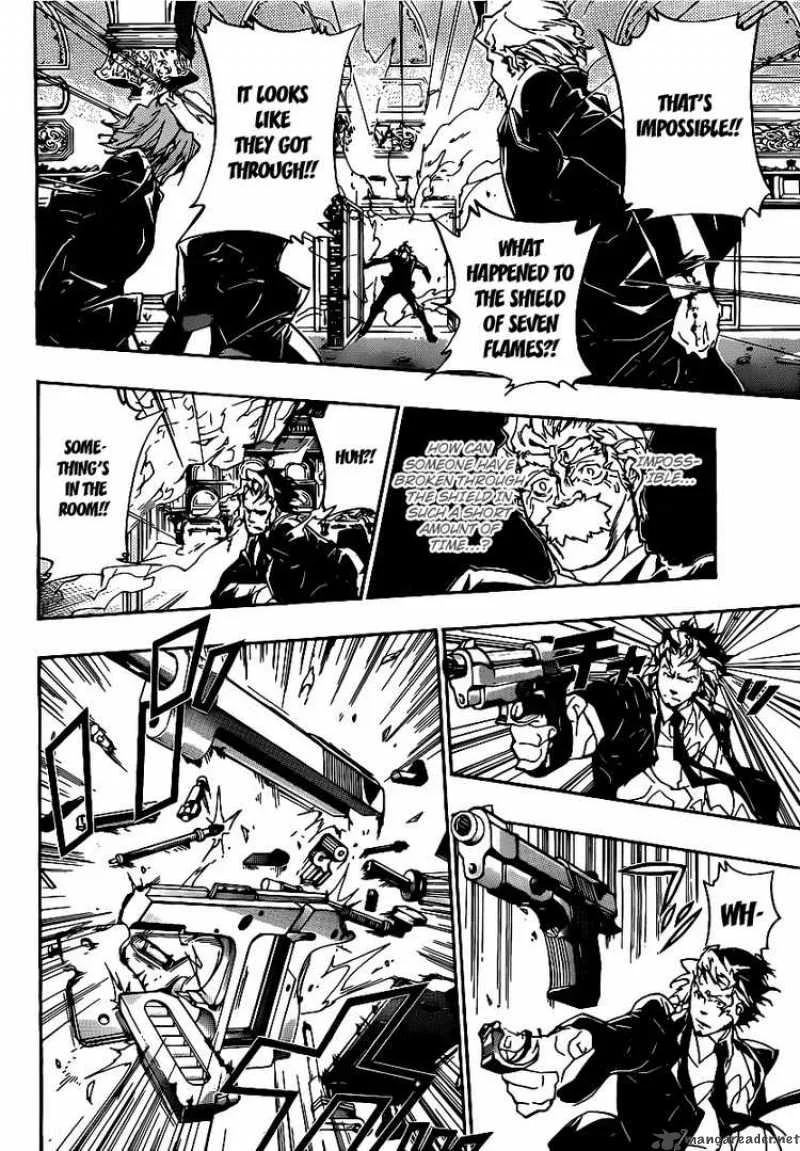 Katekyo Hitman Reborn! Chapter 296 page 10