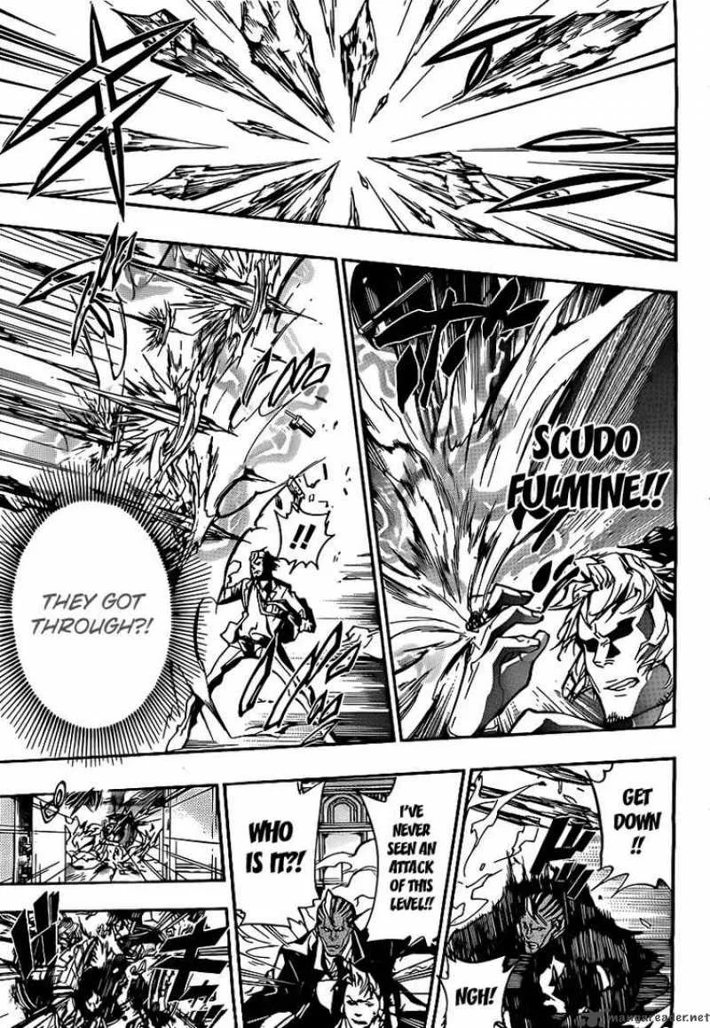 Katekyo Hitman Reborn! Chapter 296 page 11