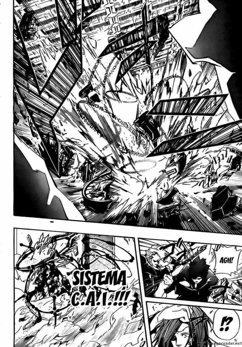 Katekyo Hitman Reborn! Chapter 297 page 14