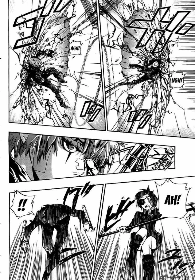 Katekyo Hitman Reborn! Chapter 298 page 5