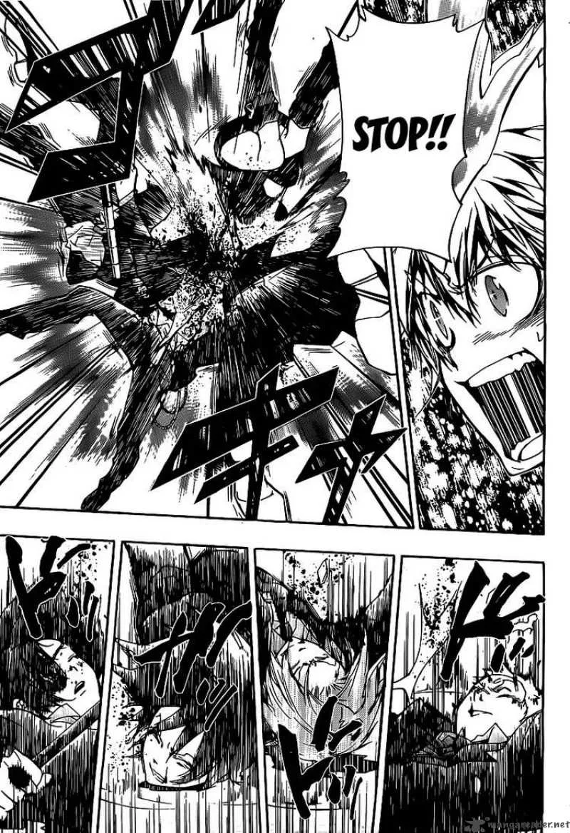 Katekyo Hitman Reborn! Chapter 298 page 8