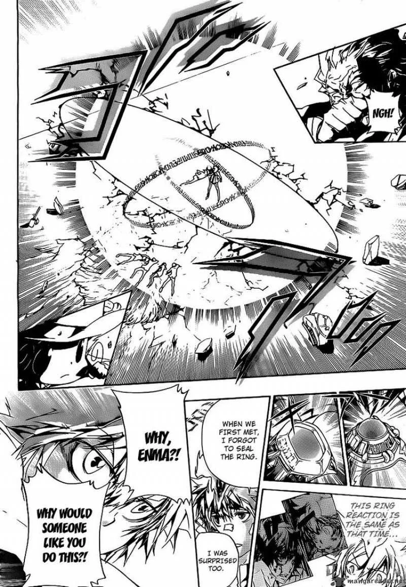 Katekyo Hitman Reborn! Chapter 298 page 13