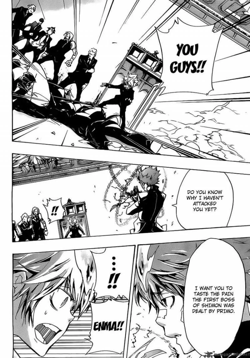 Katekyo Hitman Reborn! Chapter 298 page 9