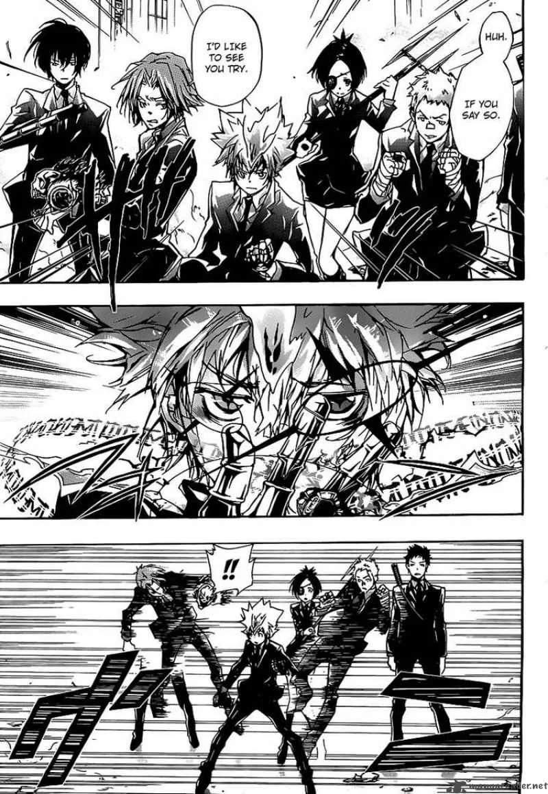 Katekyo Hitman Reborn! Chapter 298 page 4