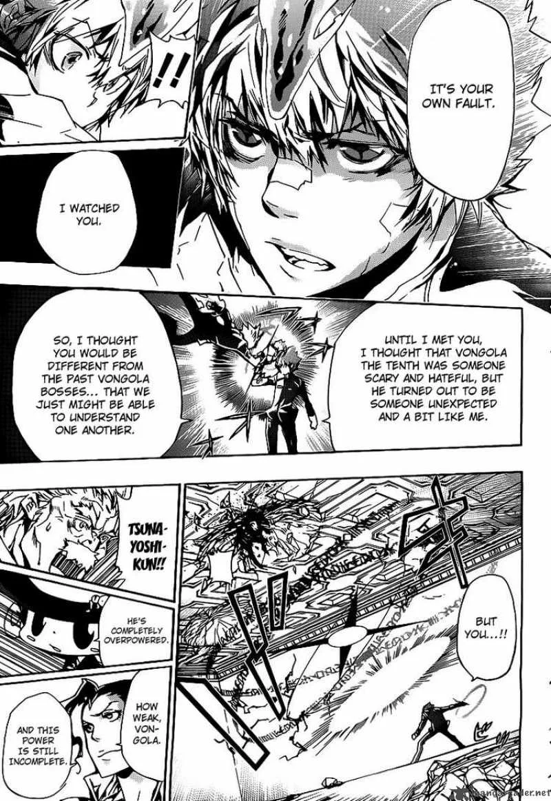 Katekyo Hitman Reborn! Chapter 298 page 14